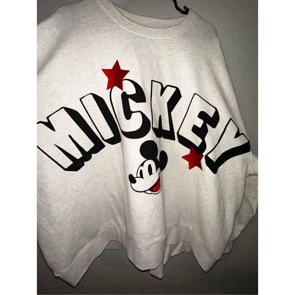 Disney Mickey Mouse Pullover - Picture 3 of 7